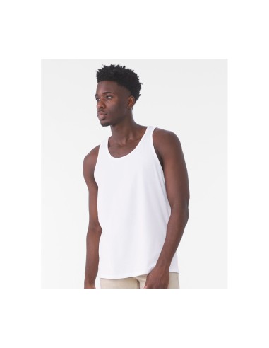 BEL-3480-Débardeur en jersey unisexe